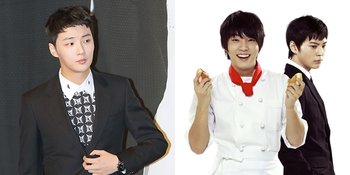 Yoon Shi Yoon 'Baker King, Kim Tak Goo' Cilik Kini Dewasa Ganteng