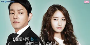 Yoona Dan Lee Bum Soo Serius Tonton 'Prime Minister And I'