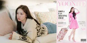 Yoona Girl's Generation Adakan 2024 Fanmeeting Tour di Seoul, Indonesia Akan Ada Dalam List?