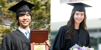 Yoona SNSD &#38; Lee Seung Gi Ternyata Alumni Kampus Yang Sama
