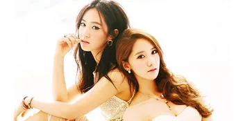 YoonA - Yuri SNSD Saling 'Adu' Cantik Untuk High Cut