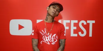 Young Lex Bicara Soal Tato Favoritnya, Gambar Apa Sih?