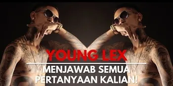 Young Lex Menjawab Pertanyaan Kalian Semua!