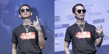 Young Lex Sebentar Lagi Jadi Ayah, Tak Ada Kabar Menikah Sebelumnya