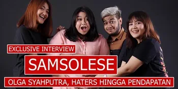 Youtuber Samsolese Muncul Karena Olga Syahputra, Ini Kisahnya