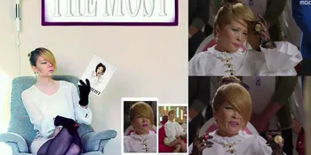 Youtubers Ini Sukses Tirukan Gaya Kim Ra Ra 'She Was Pretty'