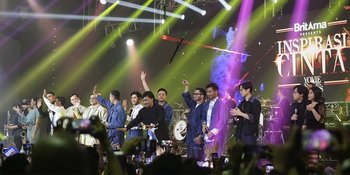 Yovie Widianto Beri Surprise di Konser 'Inspirasi Cinta' Bandung, Penonton Bahagia!