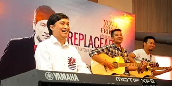 Yovie Widianto Yakin Melodi Galau Tetap Diminati