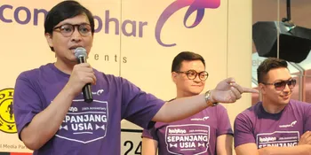 Yovie Widiyanto: di Musik Tak Ada Kepentingan!