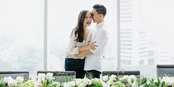 Yuanita Christiani Bagi Cerita Soal Surprise Manis Saat Dilamar Pacarnya