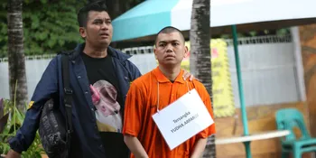 Yudha Arfandi Ajukan PK Kasus Pembunuhan Anak Tamara Tyasmara Pasca Kasasi Ditolak