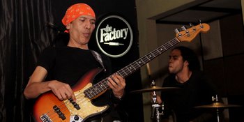 Yuke Sampaikan Pesan Untuk Musisi Muda Indonesia