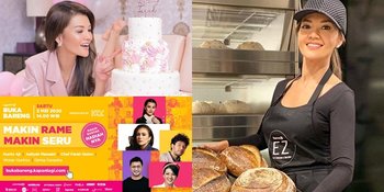 Yuk Daftar Kapanlagi Buka Bareng dan Wujudkan Mimpimu Memasak Resep Menu Buka Puasa Bareng Chef Farah Quinn!
