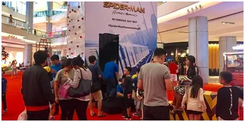 Yuk Ikutan Interactive Spider-Man Homecoming Game!