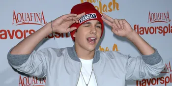 Yuk Intip Austin Mahone Latihan Salto!