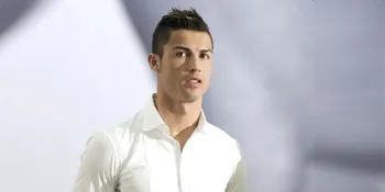 Yuk Intip Cara Cristiano Ronaldo Habiskan Waktu Senggang