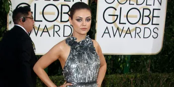 Yuk Intip Fakta-Fakta Unik di Balik Kehamilan Mila Kunis!