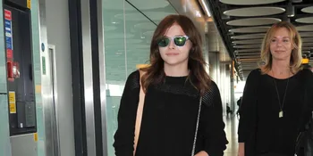 Yuk Intip 'Kencan' Chloe Moretz dan Putra David Beckham