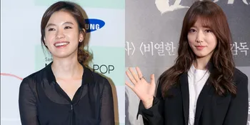 Yuk Intip 'Kisah Cinta' 54 Detik Han Hyo Joo Dengan Park Shin Hye