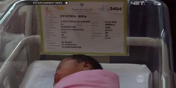 Yuk Intip Momongan Baru Dari Giring Nidji, Imut Bukan Main