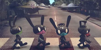 Yuk, Intip Musik Video Animasi Dari Korea!