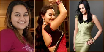Yuk Intip Perubahan Drastis Sonakshi Sinha, Menakjubkan!