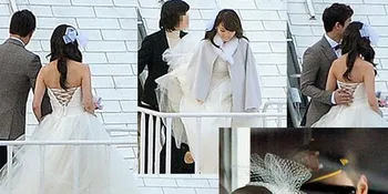 Yuk, Intip Pre Wedding Sunye Wonder Girls!