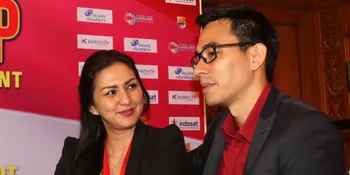 Yuk Intip Rahasia Adem Rumah Tangga Donna dan Darius Sinathrya!