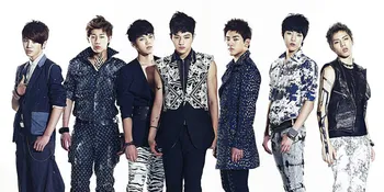 Yuk, Intip Rehearsal Infinite Jelang Music Bank Jakarta!