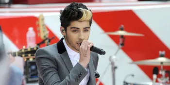Yuk Intip Rencana Pernikahan Zayn Malik - Perrie Edwards!