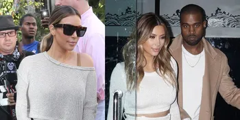 Yuk Intip Sajian Menu di Pernikahan Kim Kardashian - Kanye West