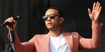 Yuk Intip Suasana Pernikahan John Legend - Chrissy Teigen!