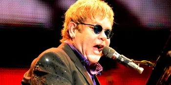 Yuk Kenalan Dengan Anak Kedua Elton John!