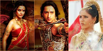 Yuk, Kenalan Dengan Istri-Istri Arjuna di 'Mahabharata'