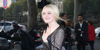 Yuk Kenalan Dengan Kekasih Dakota Fanning!
