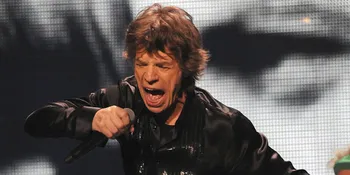 Yuk Kenalan Dengan Lucas, Putra Mick Jagger Yang Makin Ganteng!
