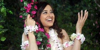 Yuk Kenalan Dengan Neha Mehta, 'Shakuntala' Nan Cantik Jelita