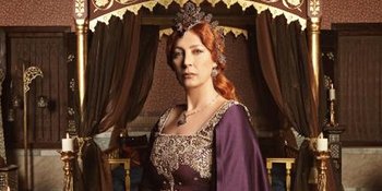 Yuk Kenali Vehide Percin, 'Hurrem Sultan' Pengganti Meryem Uzerli