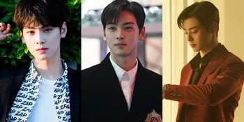 Mengenal Cha Eun Woo ASTRO Lebih Dalam, Si Oppa Ganteng bak Blasteran Korea - Surga yang Rendah Hati dengan Segudang Bakat