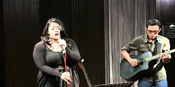 Yuk Mari Liat 'Cinta Satu Malam' Versi Jazz