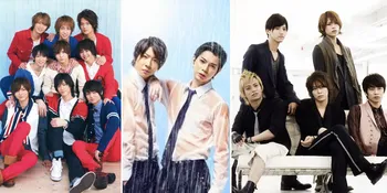 Yuk Mengenal Boyband-Boyband Keren Dari Jepang!