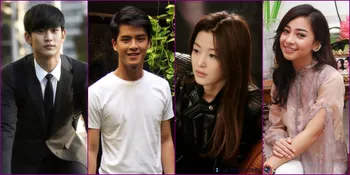 Yuk Mengintip Pemain 'Kau Yang Berasal Dari Bintang'!