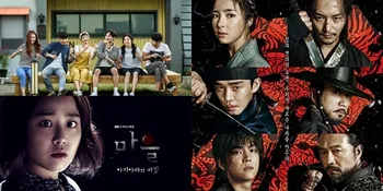 Yuk Menyambut Bulan Oktober Dengan 5 Drama Korea Paling Dinanti
