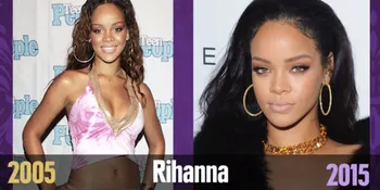 Yuk Nilai, Siapa Selebritis Yang Punya Perubahan Dramatis!