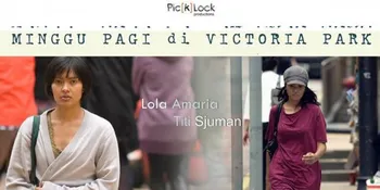 Yuk Rayakan Mayday 2015 Dengan 'MINGGU PAGI di VICTORIA PARK'