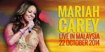 Kamu Kah Pemenang Tiket Konser Mariah Carey di Malaysia?