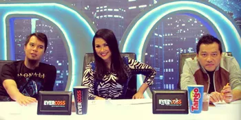 Yuka Tamada, Dari Jepang Dapat Golden Ticket di Kota Kembang!