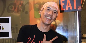 Yuke Ajari Teges Soal Keikhlasan Hidup