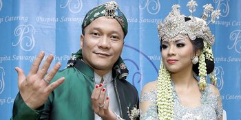 Yuke Dewa 19 Jadi Sopir di Pernikahan Iwa K dan Wikan