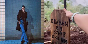 Yuki Kato Bawa Kabar Duka, Sang Kakek Meninggal Dunia - Unggah Postingan dengan Latar Lagu 'Kehilangan'